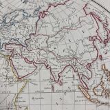 World Map of 1832