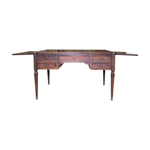 bureau plat de style