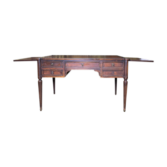 Louis XV style flat desk