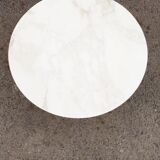 Vintage marble coffee table