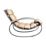 Hans Kaufeld rocking chair designed in the 70’s