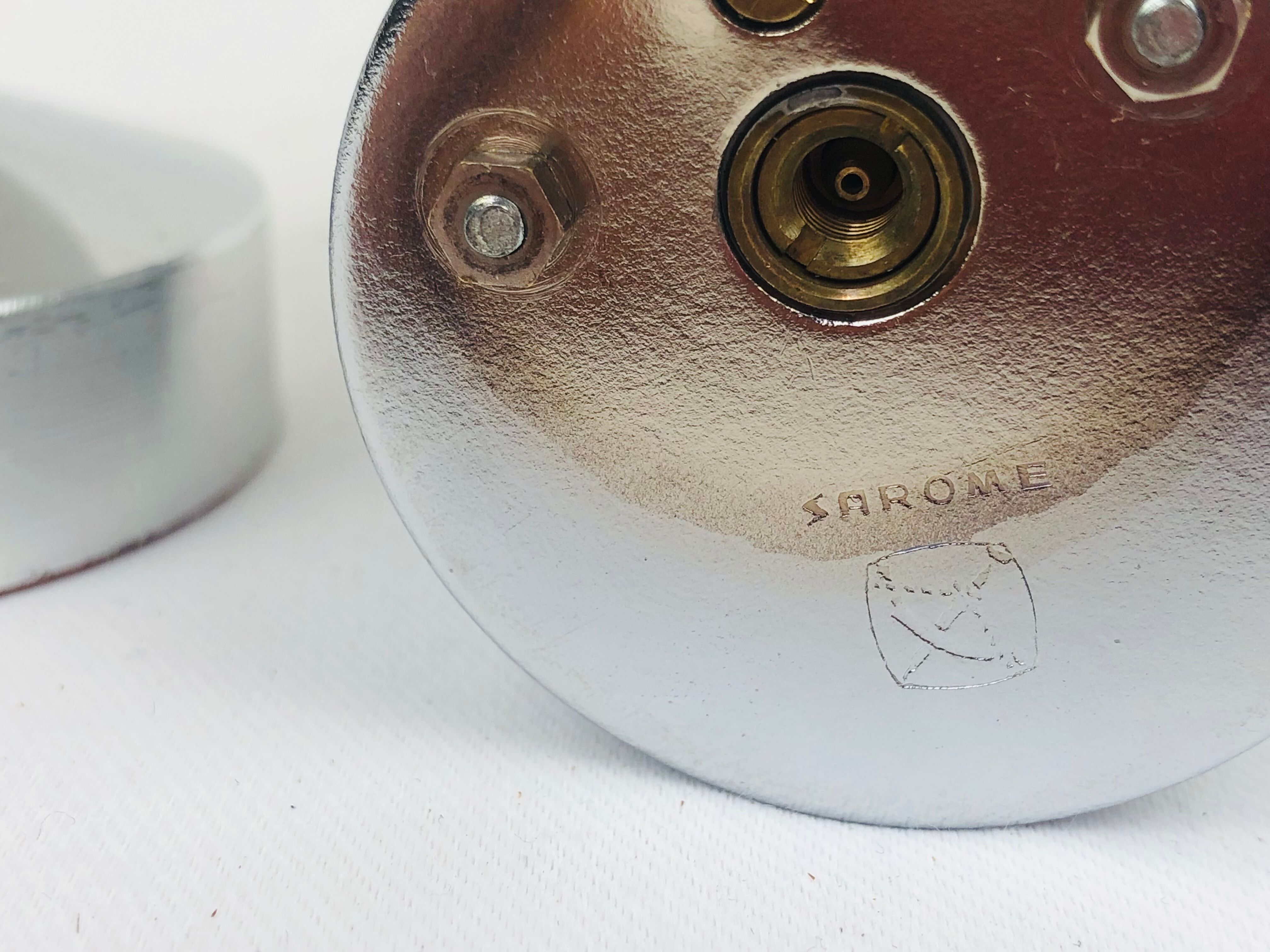 Seventies table lighter