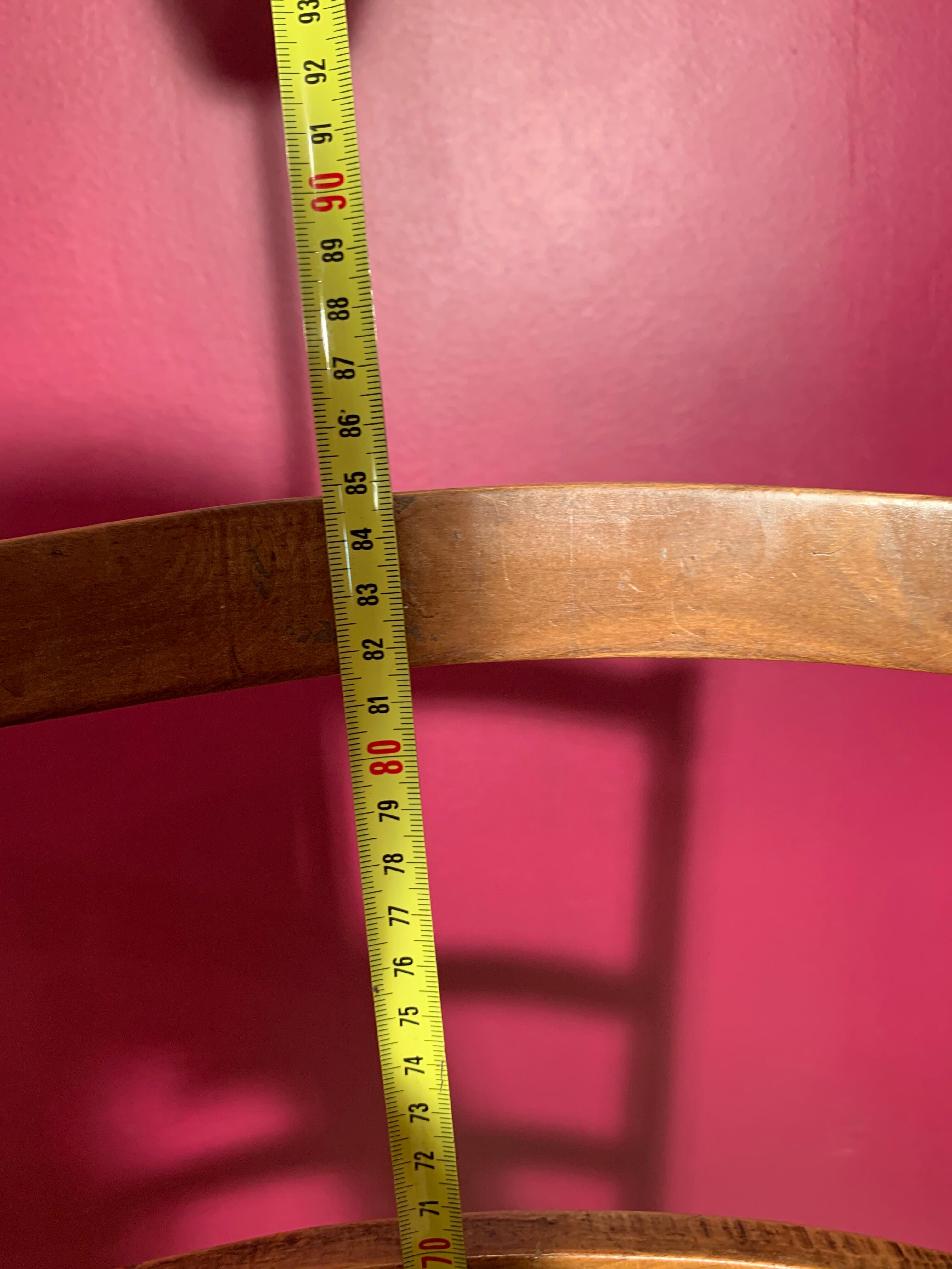 Pair of art nouveau chairs