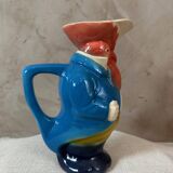 Pichet Coq Barbotine