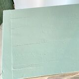 Parisian buffet green mint