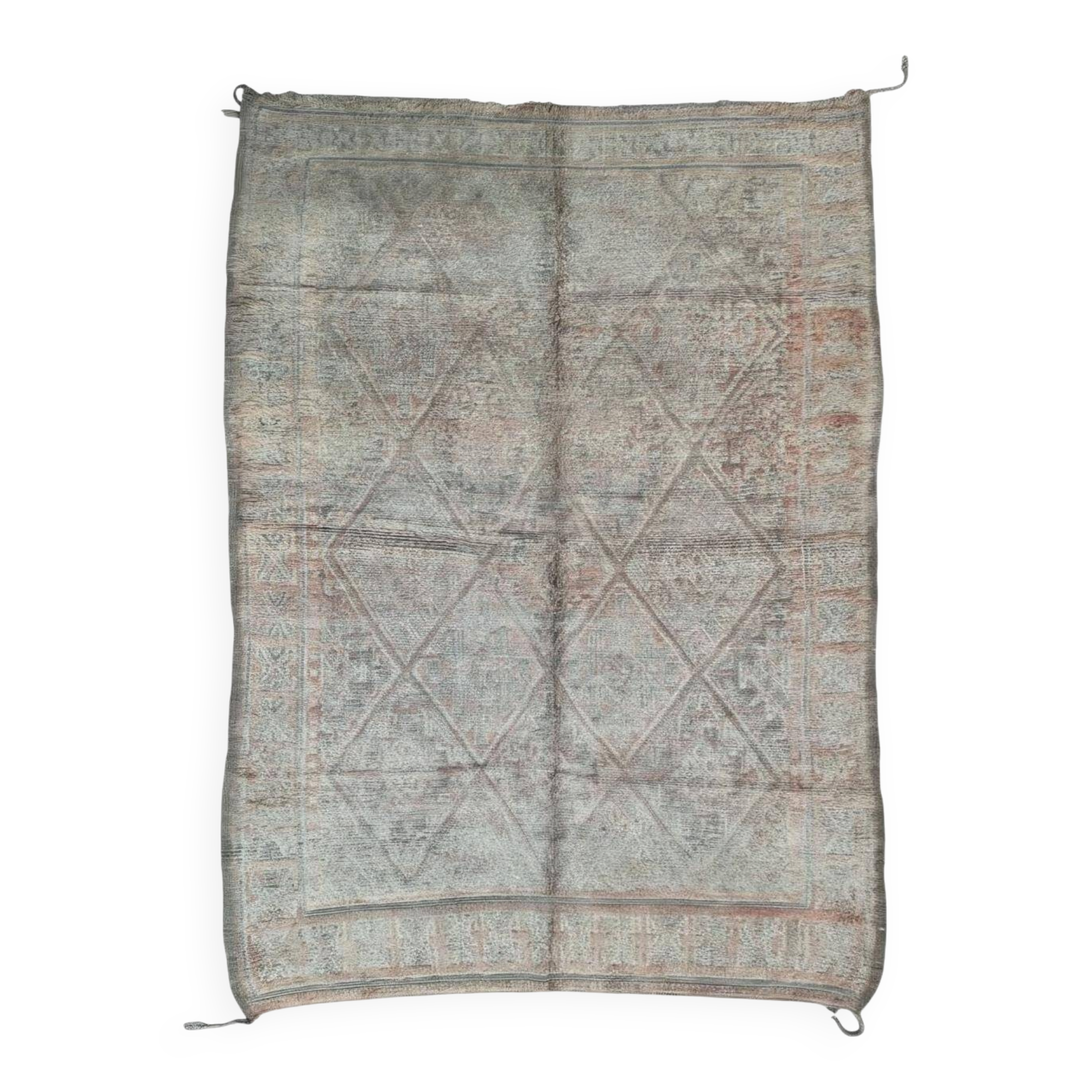 Tapis Berbère Vintage - 305 x 195 cm