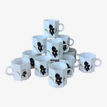 Arcopal cups anaïs france white octime