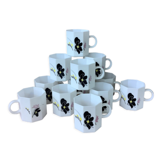 Arcopal cups anaïs france white octime