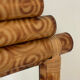 Bamboo mirror 1970