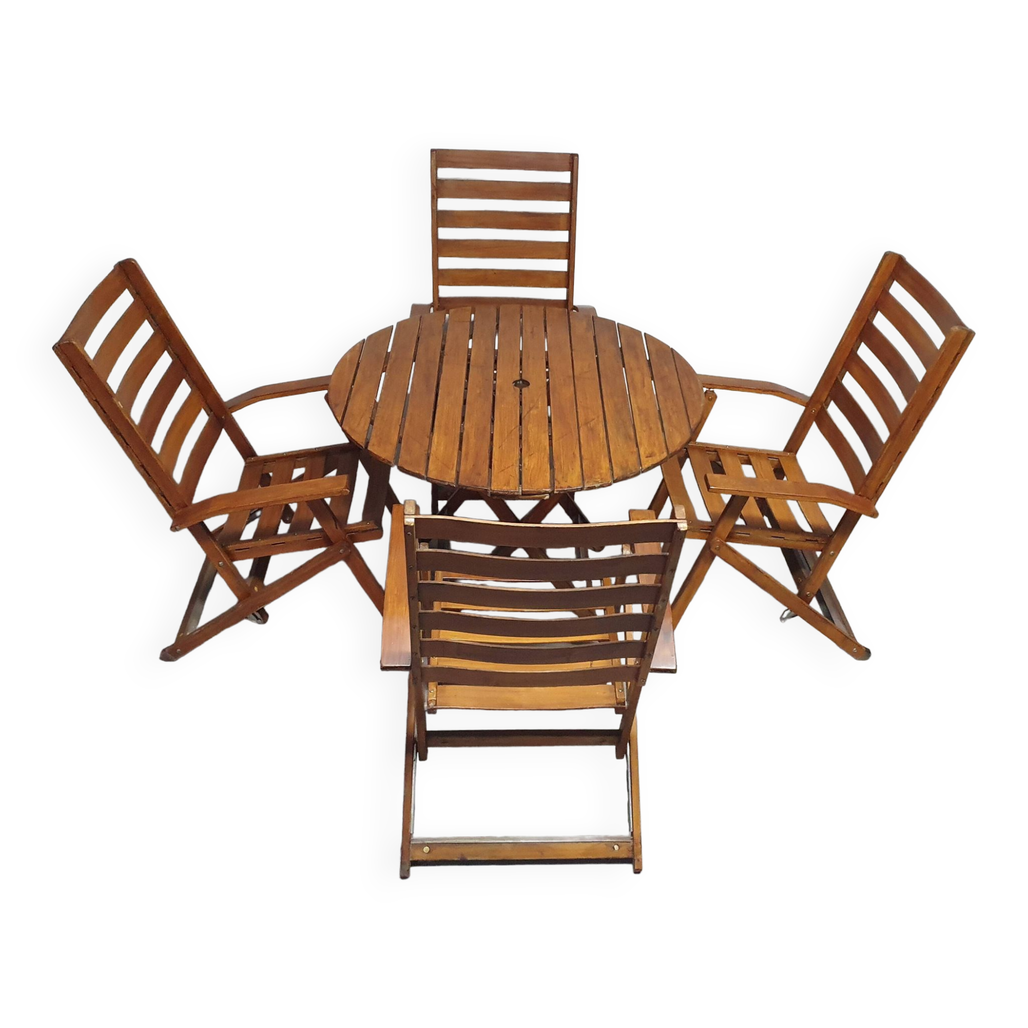 Garden Seating Set by Reguitti.