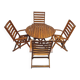 Garden Seating Set by Reguitti.