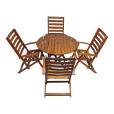 Garden Seating Set by Reguitti.