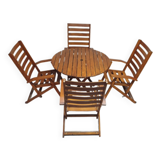 Garden Seating Set by Reguitti.