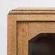 Rustic French Table Display Cabinet, 1900s
