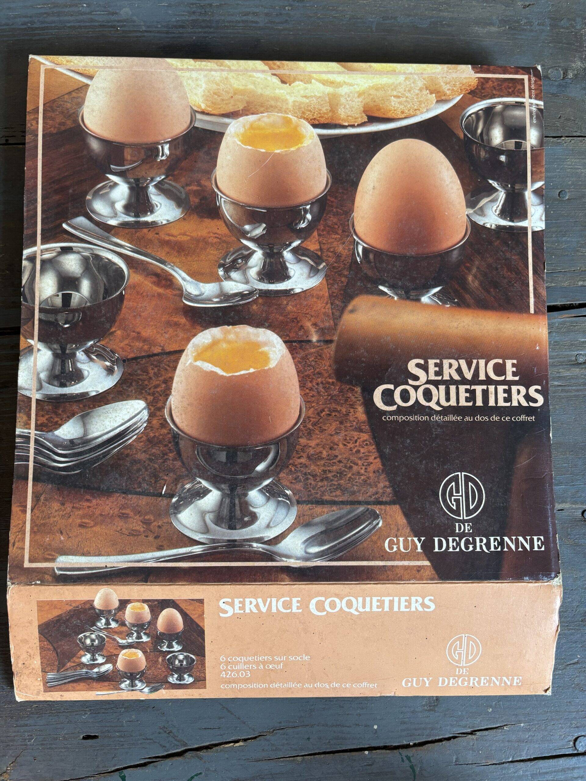 Service Coquetiers Guy Degrenne