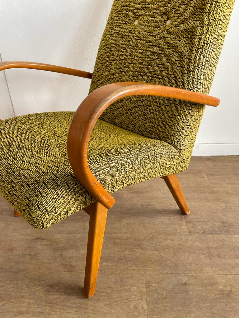 Vintage armchair Thonet