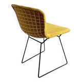 Original Bertoia chair produced in 1952 for Knoll