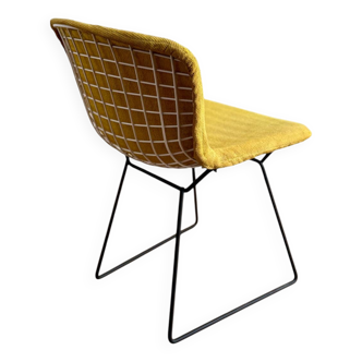 Chaise Bertoia d’origine éditée en 1952 pour Knoll
