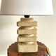 Stone lamp Albert Tormos 1970