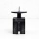 Modernist candle holder