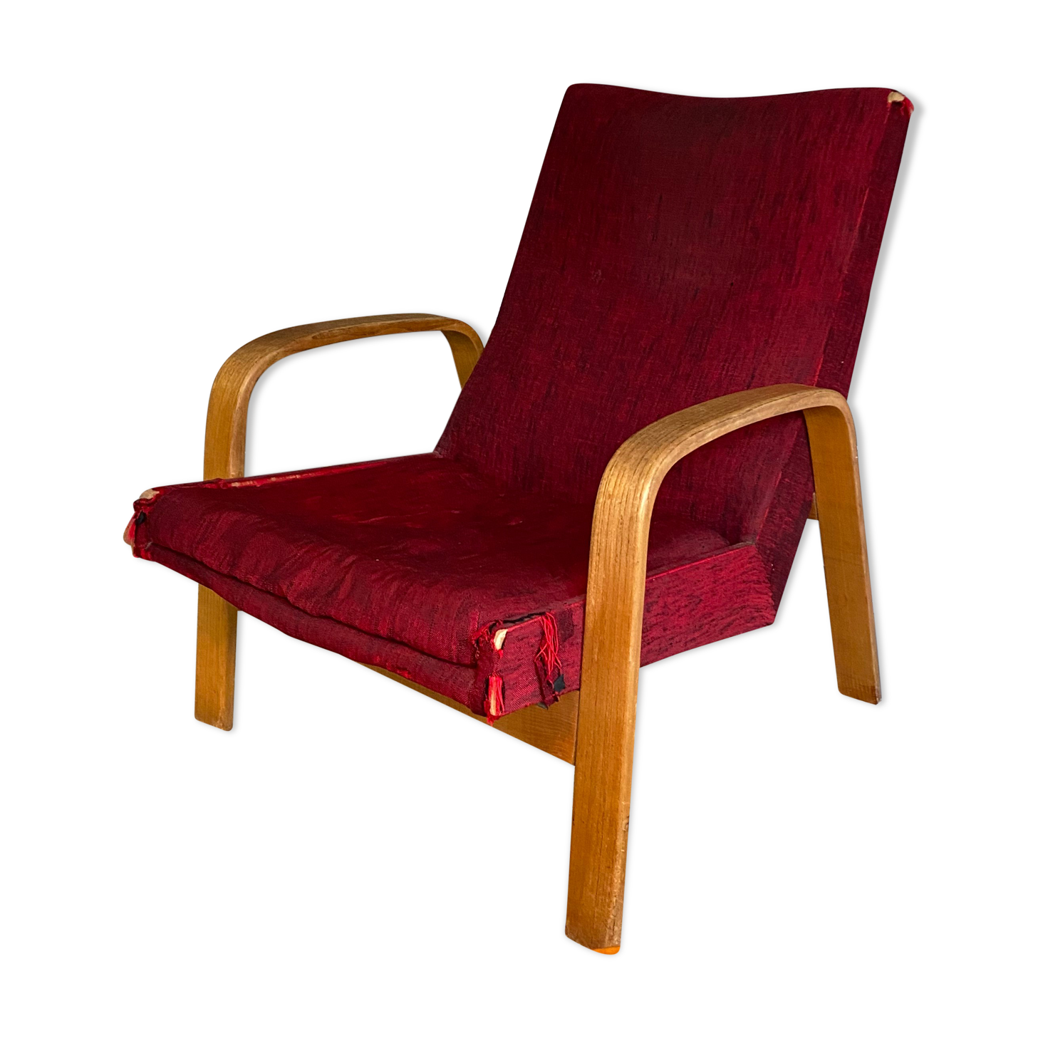 Fauteuil vintage ARP Steiner