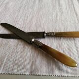 Two knives
