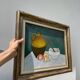 Still life painting