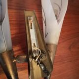 Double wall light 1950 60