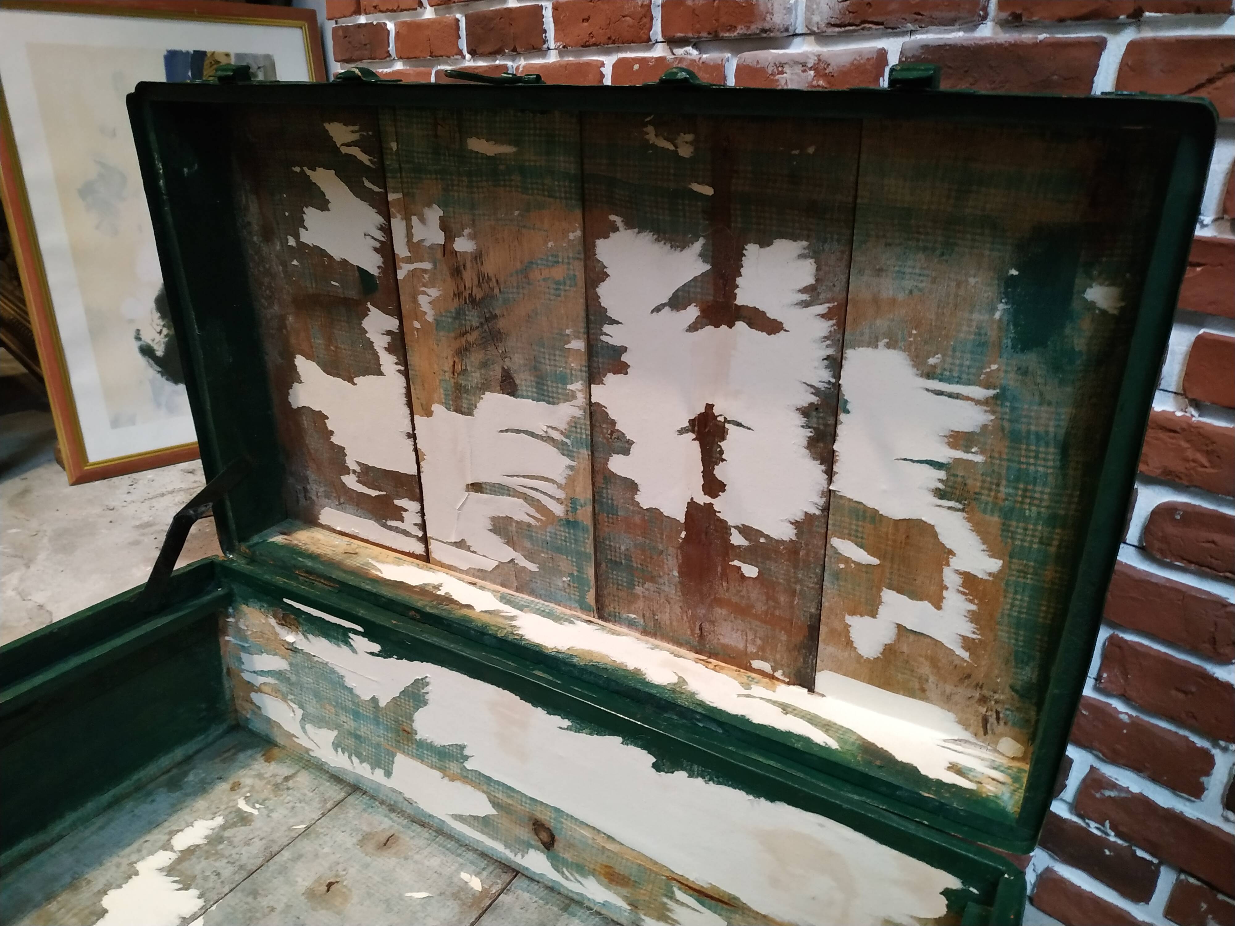 Former transport trunk