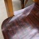 Vintage children's desk and chair