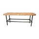 Table basse établi bout de lit