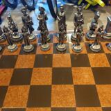 Jeux échec Napoléon, made in italy