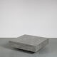 1970s Tesselated stone coffee table from Italy