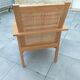Chair with foot rest