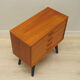 Teak chest of drawers, Danish design, 1970s, production: Denmark