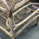 Rattan dessert bar
