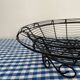 Panier en métal filaire