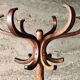 Vintage Baumann coat rack