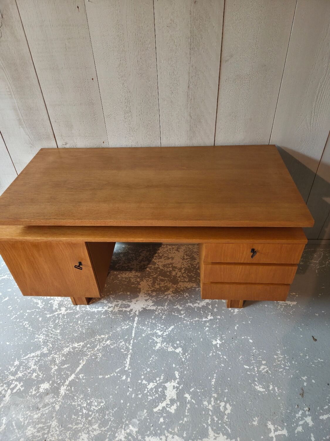 Mid-century desk