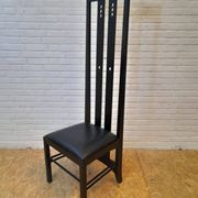 Set of 4 Ingram chairs by Charles Rennie Mackintosh