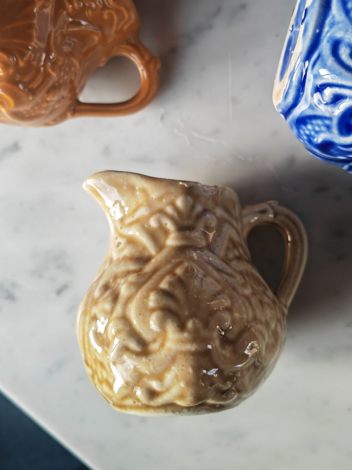Série de pots à lait Onnaing