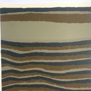 Raoul UBAC, The Earth III, 1978: Original lithograph signed in pencil.