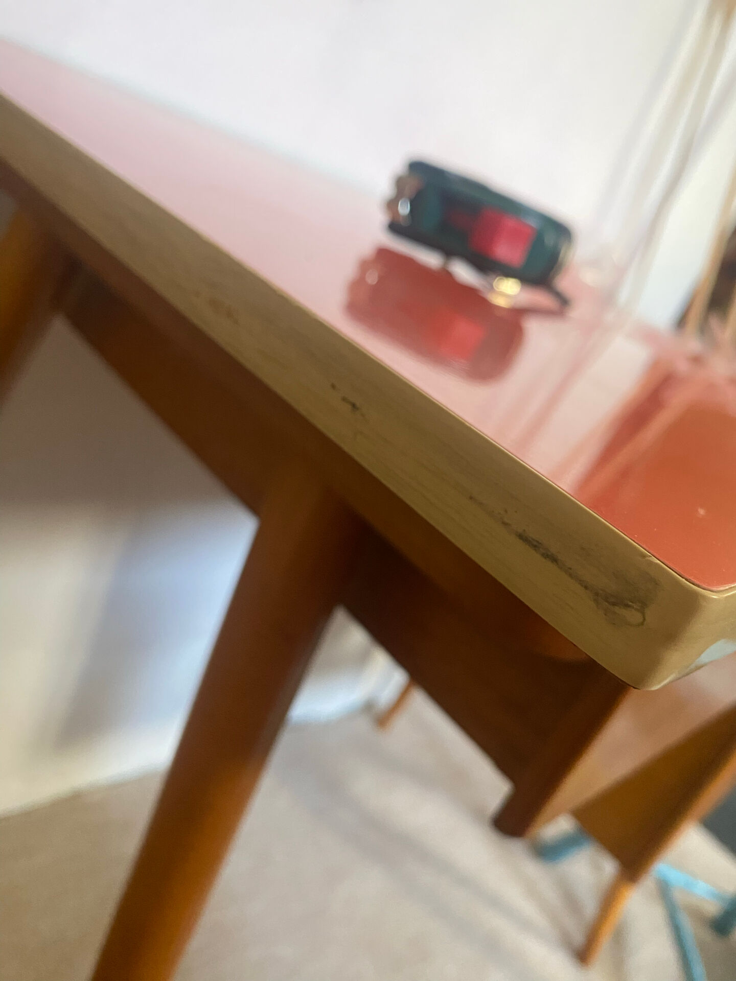 Bureau Baumann Vintage 60’s