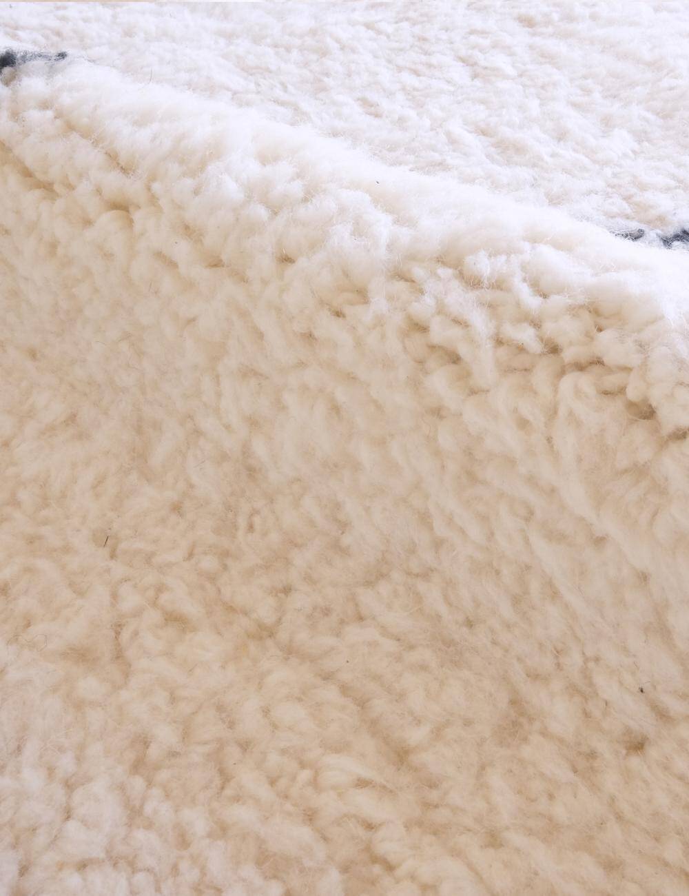 Berber Beni Ouarain Rug - 352 x 260 cm