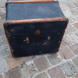Travel trunk 1930