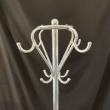 Porte-manteau belge chromé de 1950
