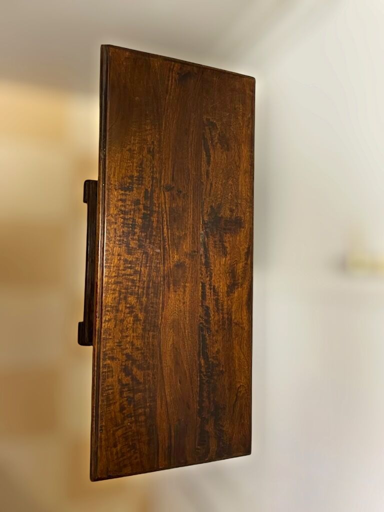 English Colonial Console (India)