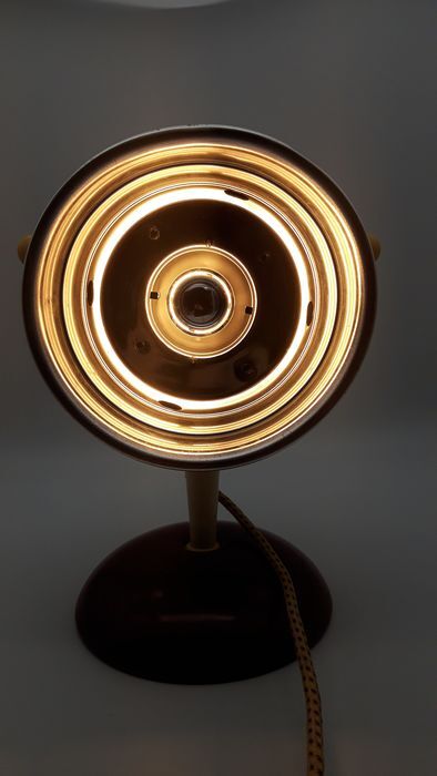 Solis lamp 1960