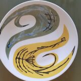 Plate edited by La Maîtrise GL signed