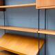 Shelf by Dieter Hilker for Omnia, 1960s.